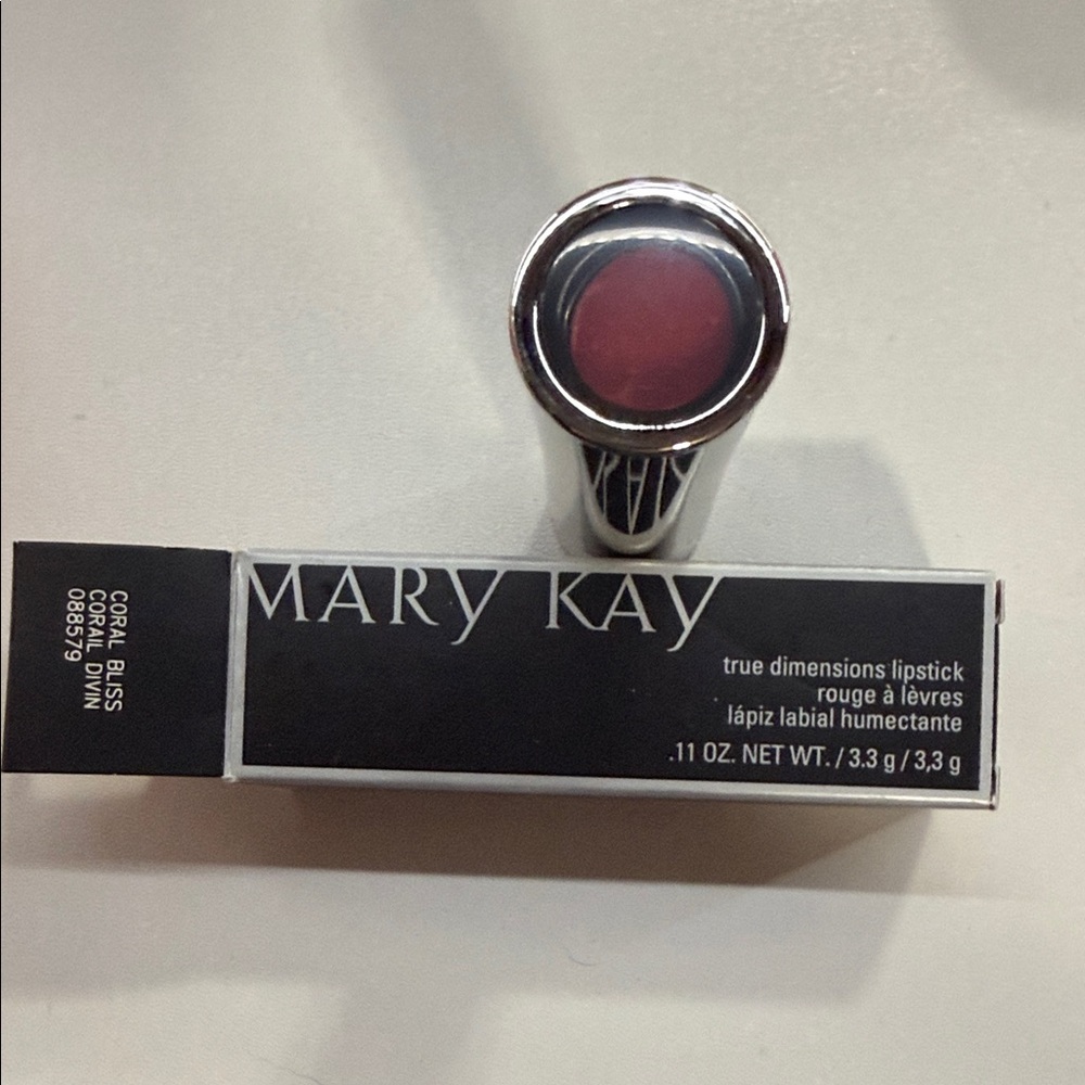 Mary Kay True Dimensions Lipstick in Coral Bliss